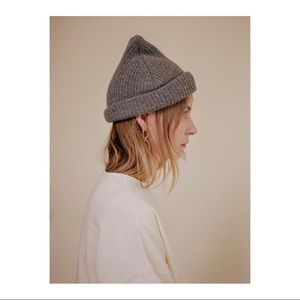 James Street Co Wool Port Beanie